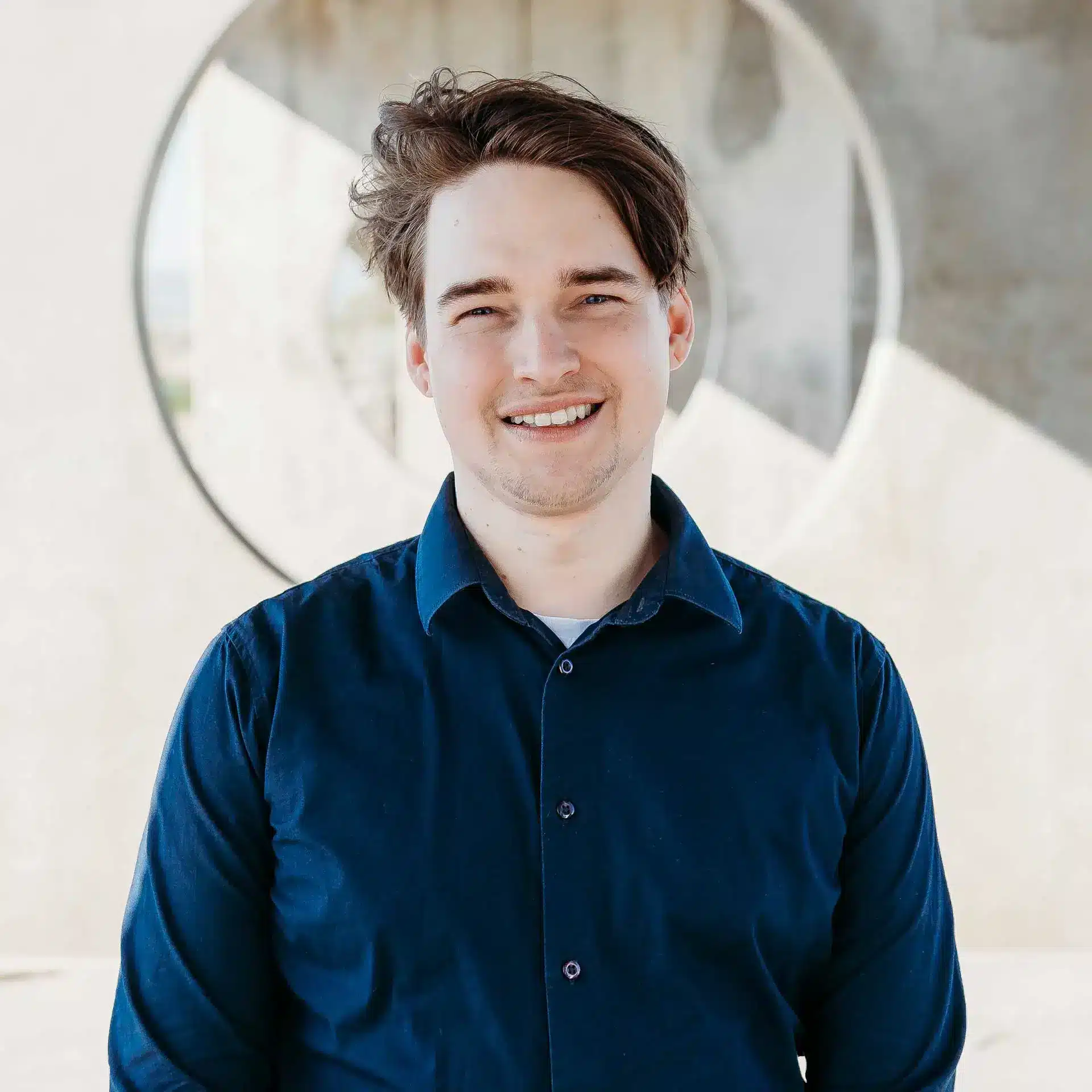 Daniel Lechner-Page