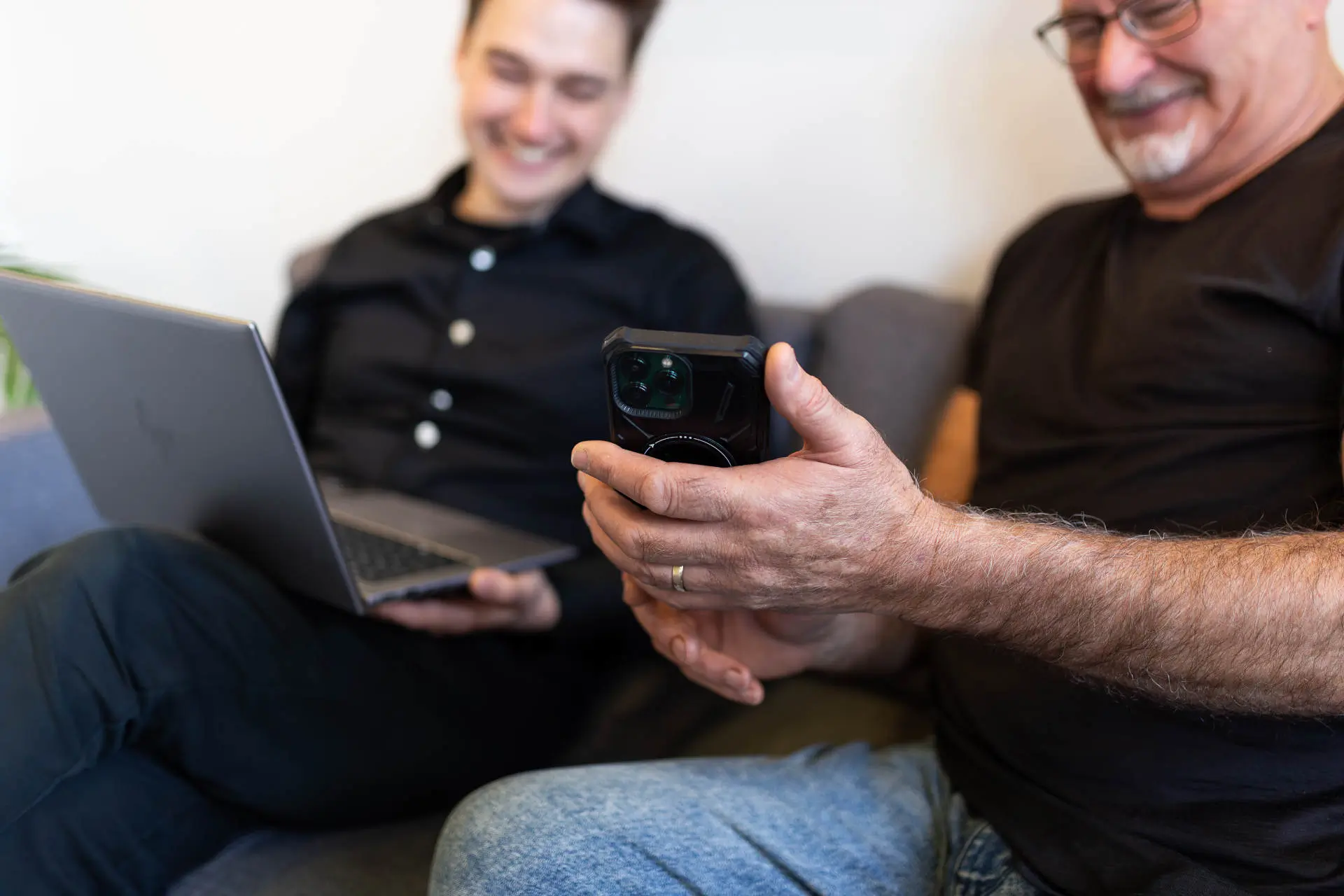 Got questions about cyber security?