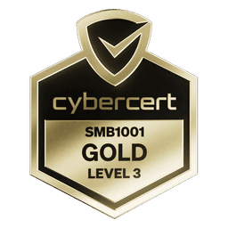 SMB1001 Gold Certified - Managed IT Services Christchurch