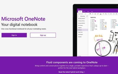 How OneNote Can Streamline Team Collaboration (And Four Tips to Make the Most of This Program)